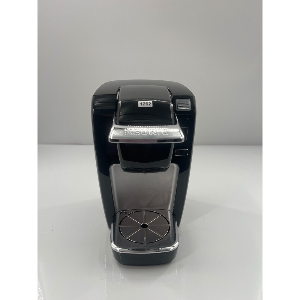Keurig K-Slim Single Serve K-Cup Pod Coffee Maker Black Multistream Technology